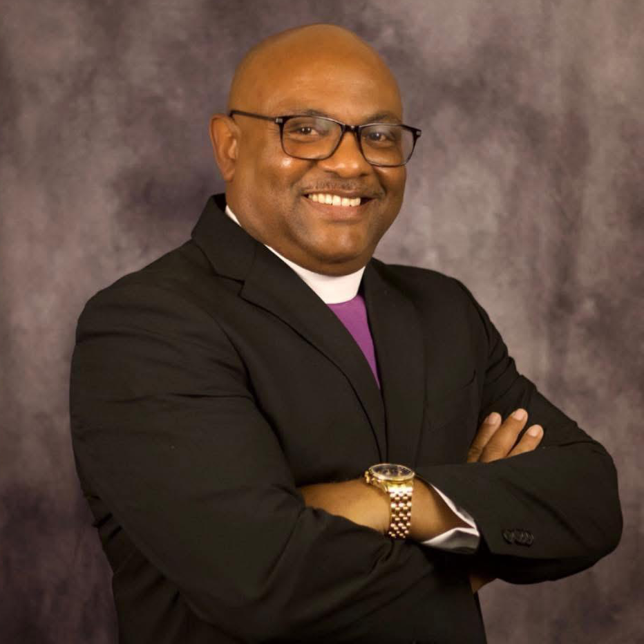 Bishop Dr Robert L Locklear Jr